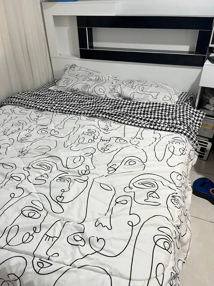 تخت دو نفره|تخت و سرویس خواب|ایلام, |دیوار