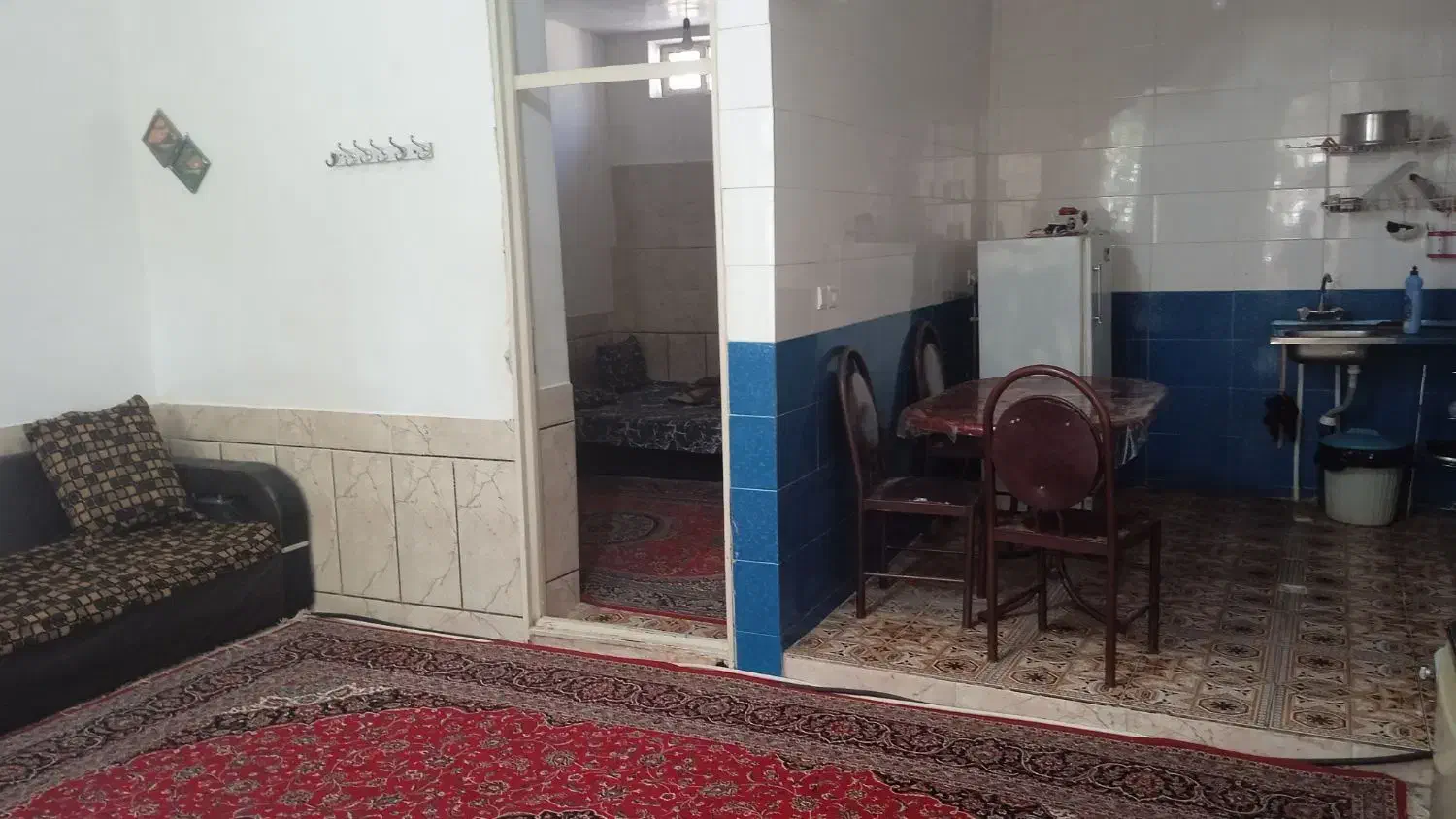 اجاره سویت وویلاای استخردار پل زمانخان چم چنگ|اجارهٔ کوتاه‌مدت ویلا و باغ|شهرکرد, |دیوار