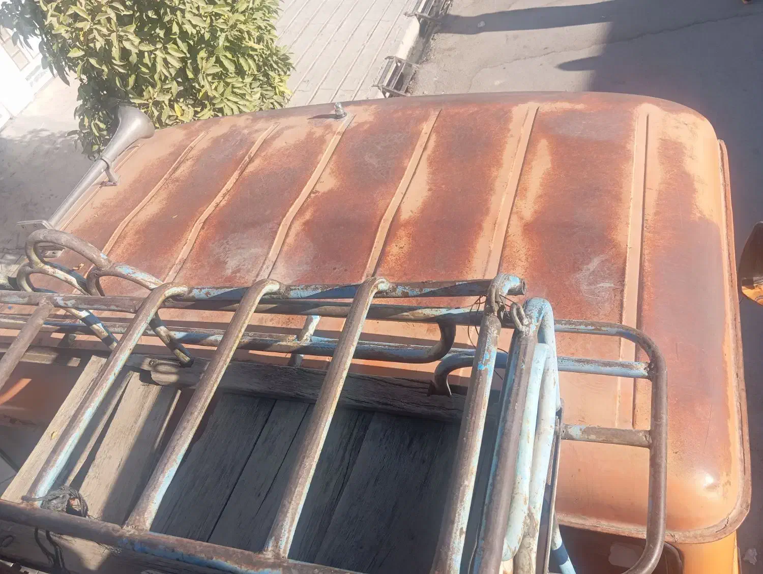 خاور608مدل73|خودرو سنگین|مرودشت, علیآباد|دیوار