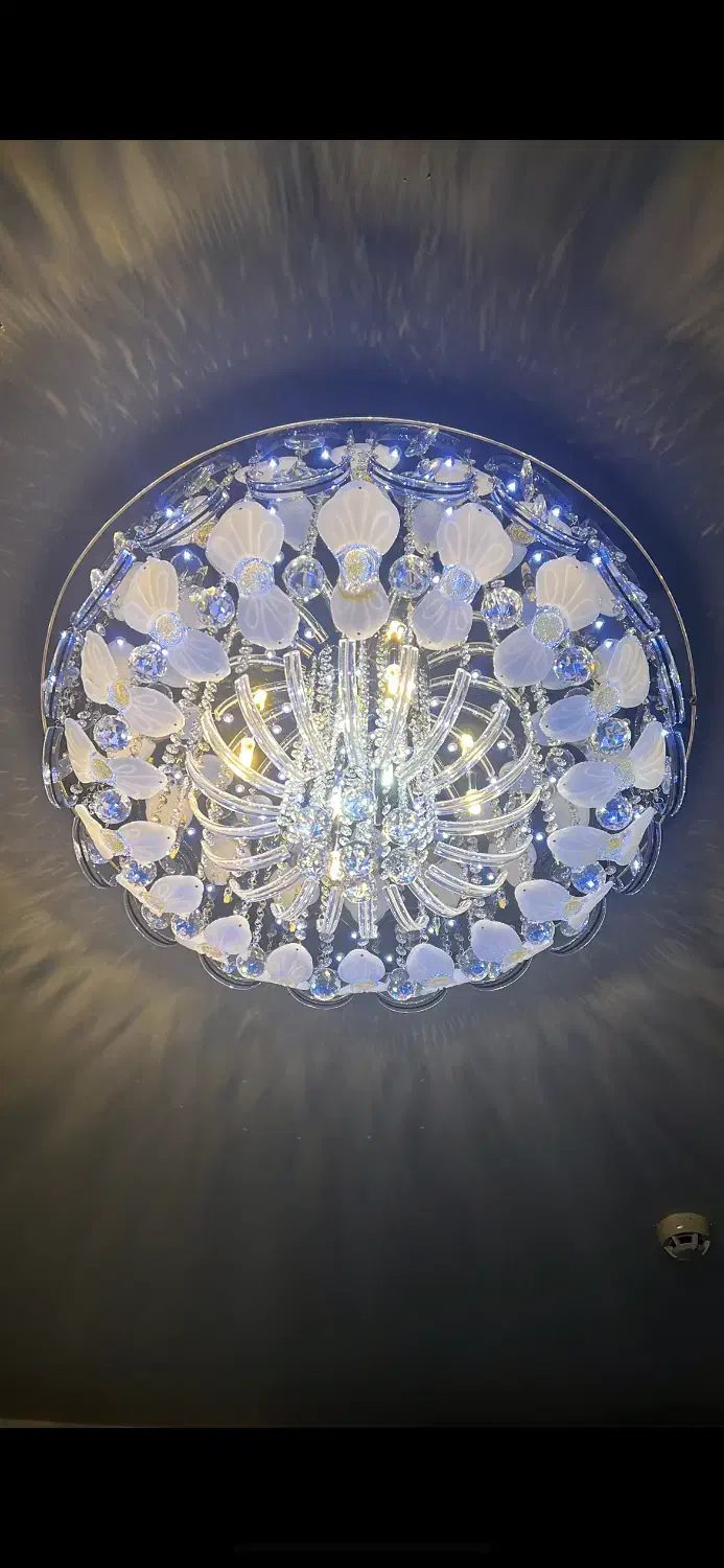 لوسترهای زیبا|لوستر و چراغ آویز|تهران, ازگل|دیوار