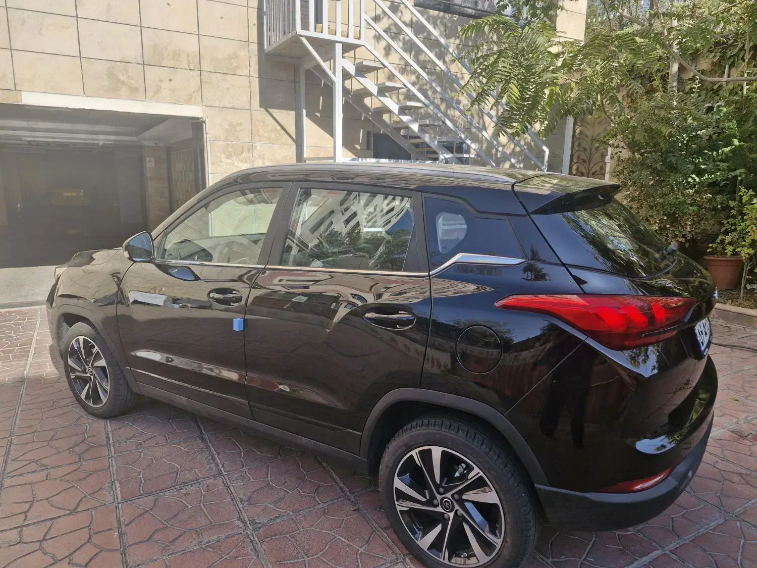 تیگارد x35 1404 صفر آینه برقی معاوضه jac j4 صفر|خودرو سواری و وانت|تهران, هزارسنگ|دیوار