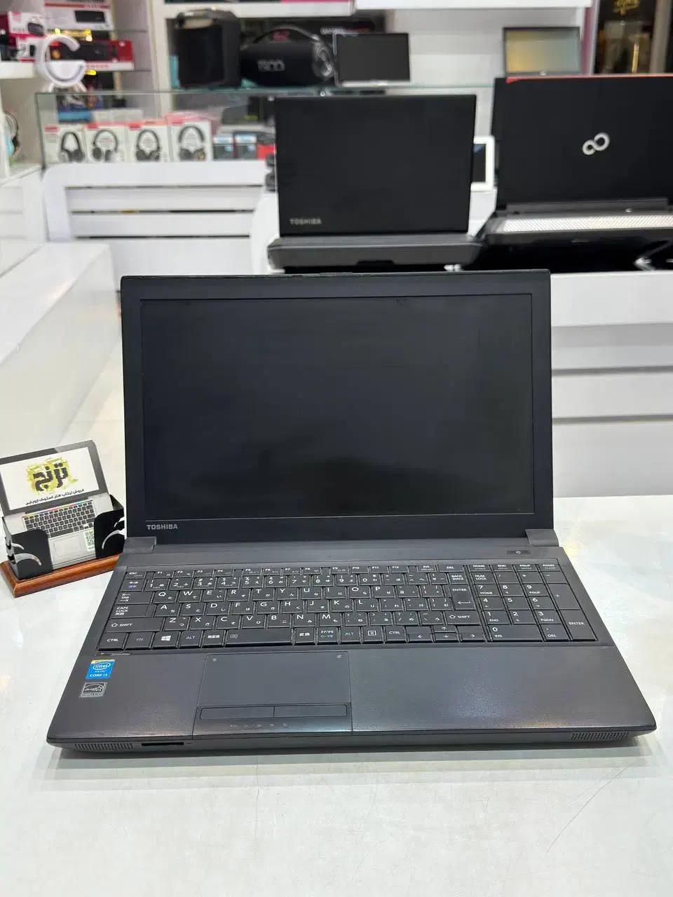 لپ تاپ توشیبا رم ۸ Toshiba|رایانه همراه|مشهد, جانباز|دیوار