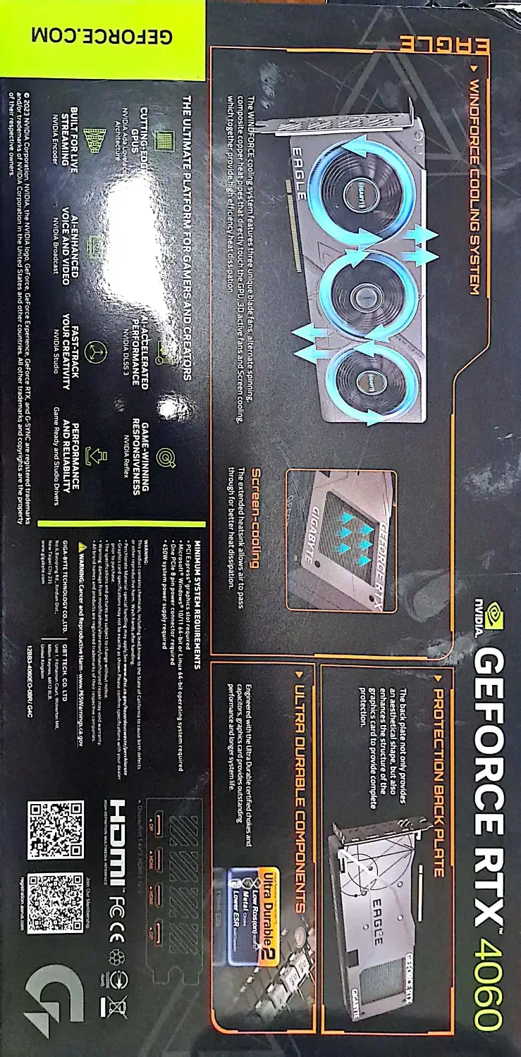 کارت گرافیک|قطعات و لوازم جانبی رایانه|چهاردانگه (تهران), |دیوار