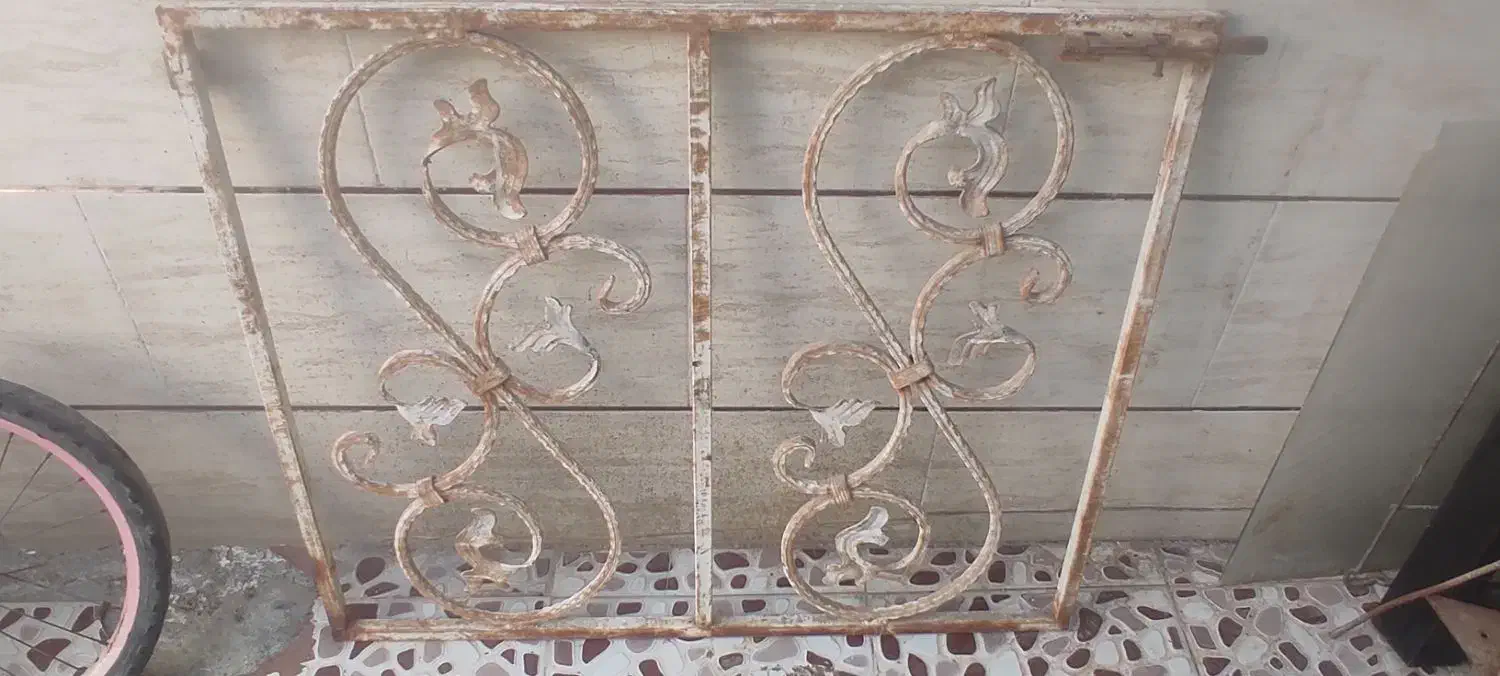 دوچرخه در آهنی پله|دوچرخه، اسکیت، اسکوتر|خرمشهر, |دیوار