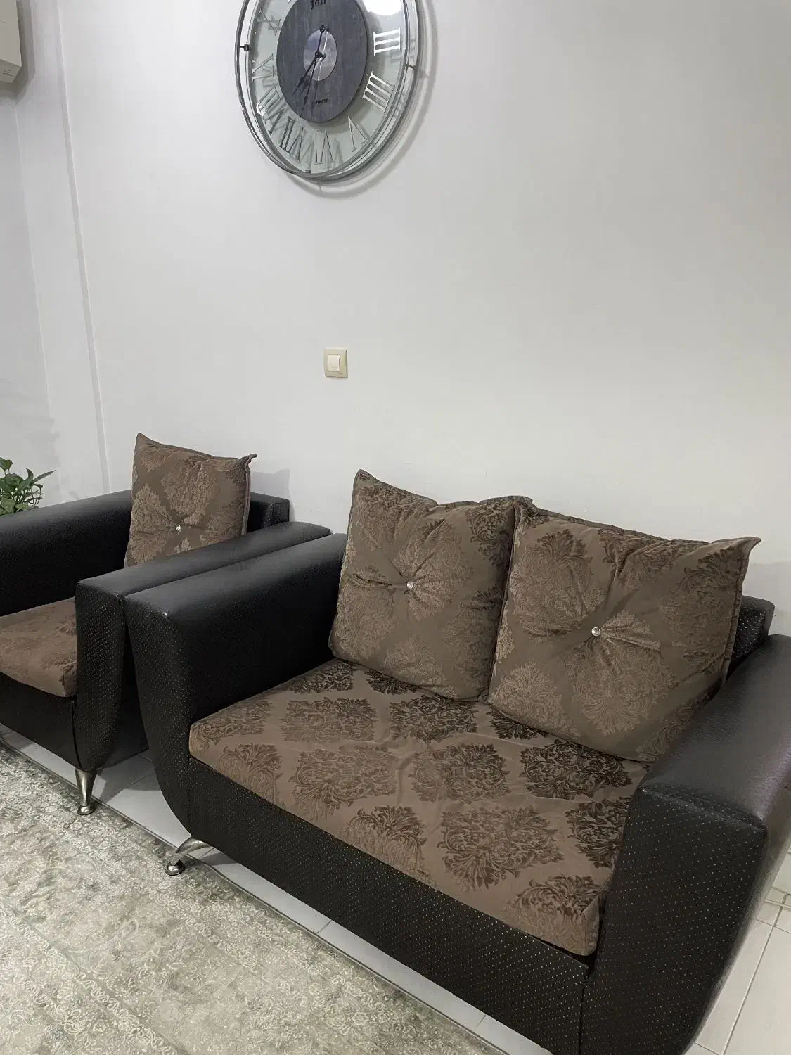 مبلمان ۷نفره|مبلمان خانگی و میز عسلی|بندرعباس, |دیوار