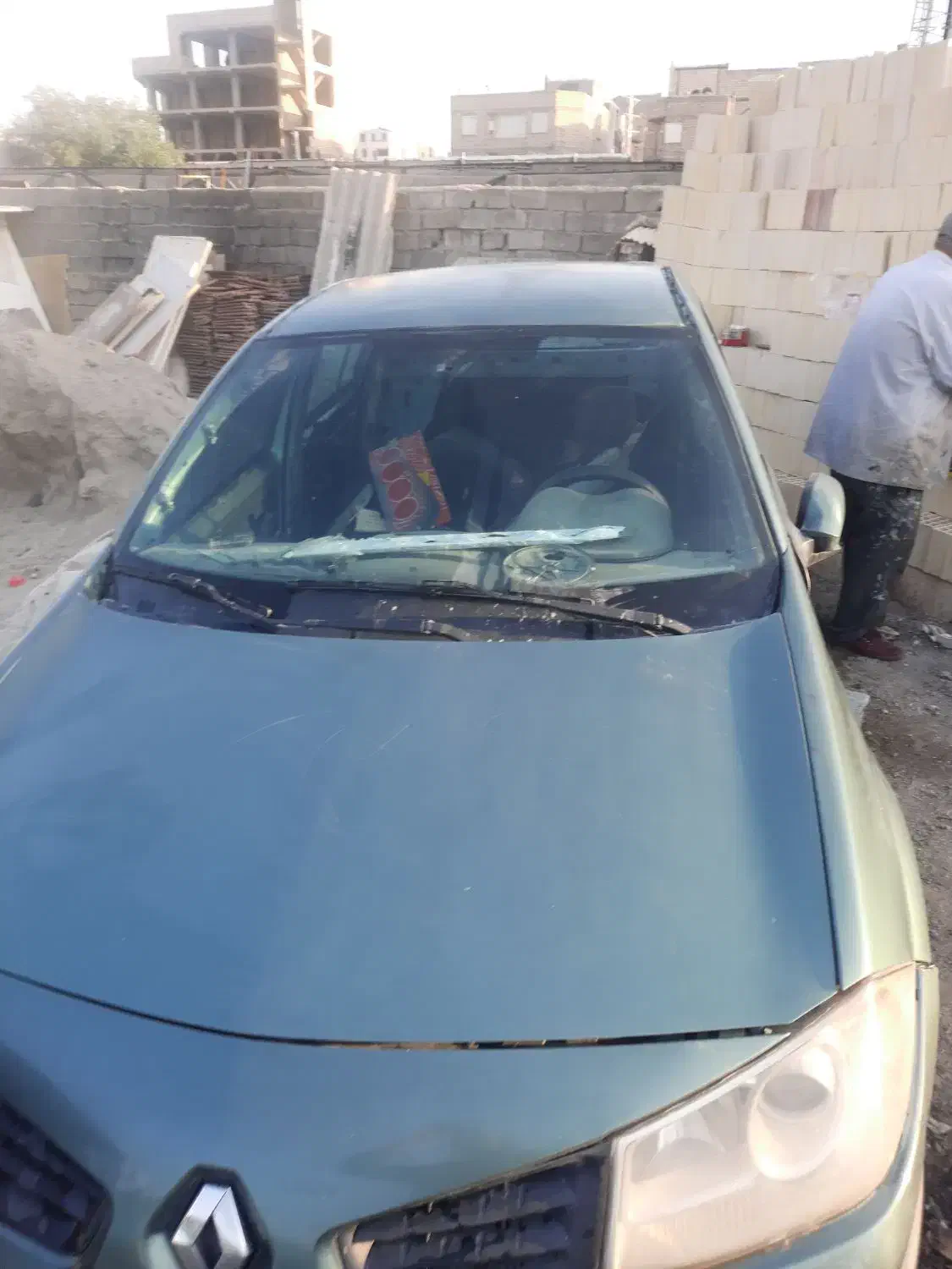 جراج لوازم یدکی مگان|قطعات یدکی و لوازم جانبی|رامجین, |دیوار