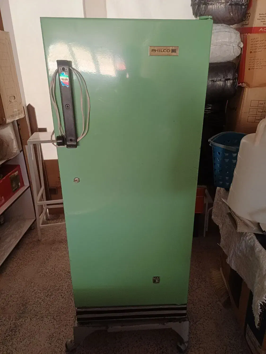 یخچال ،دیگ،چرخ خیاطی|یخچال و فریزر|خرمدره, |دیوار