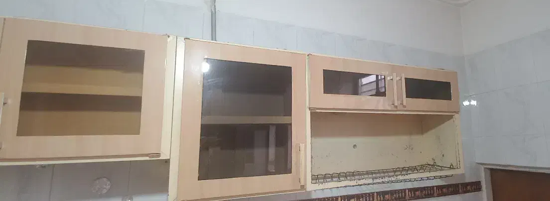 کابینت فلزی دسته دوم|مصالح و تجهیزات ساختمان|تربت جام, معدآباد|دیوار