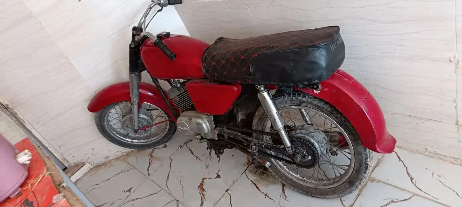 فروش موتور یاماها125..RS|موتورسیکلت|زابل, |دیوار