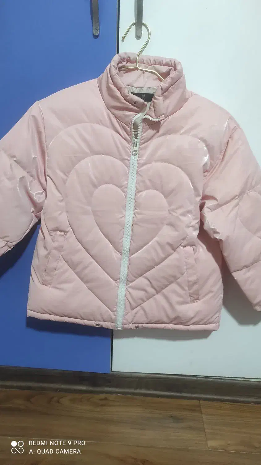 کاپشن دخترانه|لباس|مشهد, عسگریه|دیوار