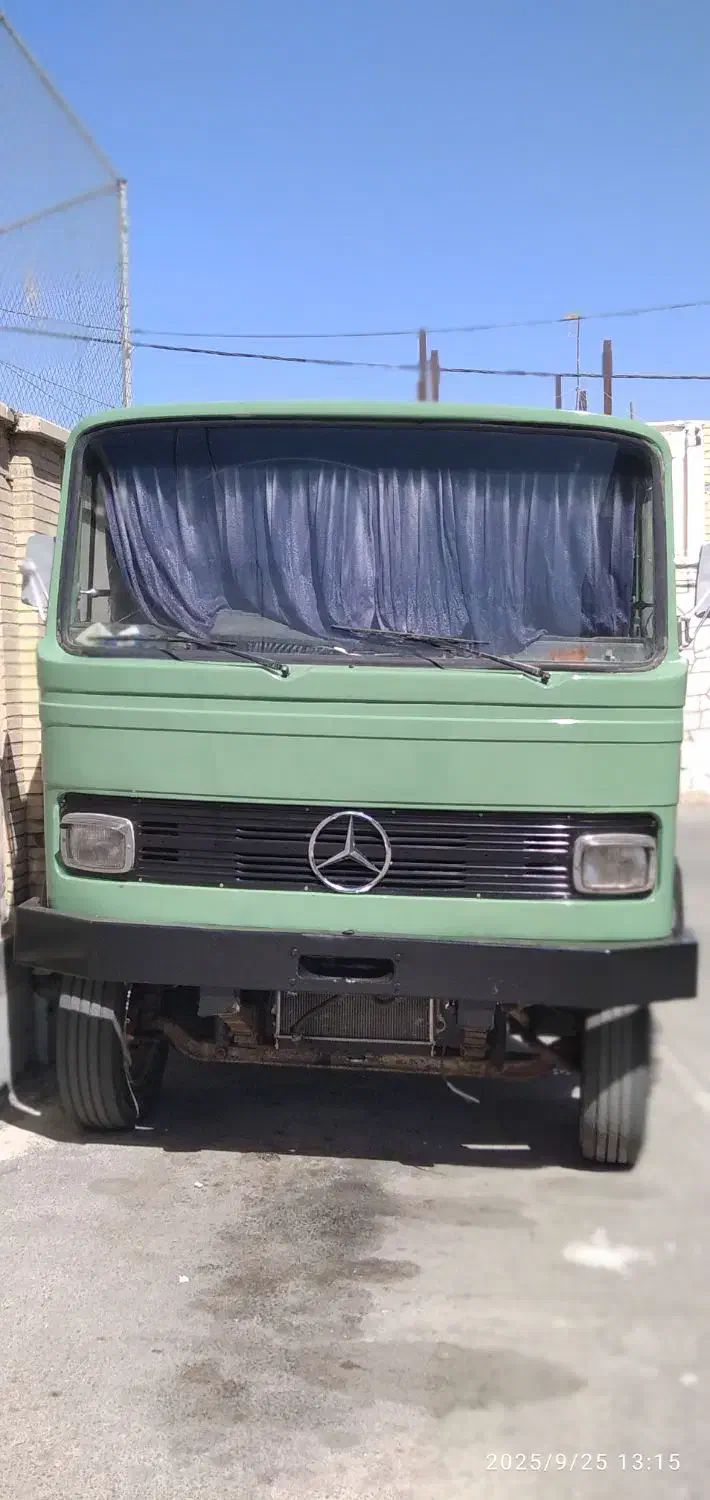 خاور808مدل70باری|خودرو سنگین|تهران, خاک سفید|دیوار