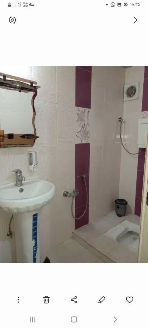 ساختمان ۳ واحدی طبقه ۳|اجارهٔ آپارتمان|قائمشهر, |دیوار