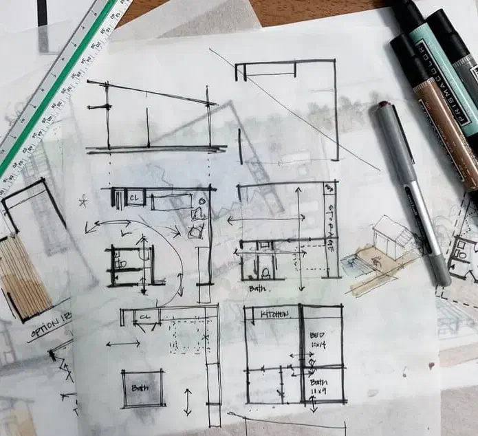 پروژه دانشجویی معماری|خدمات آموزشی|مشهد, آزادشهر|دیوار