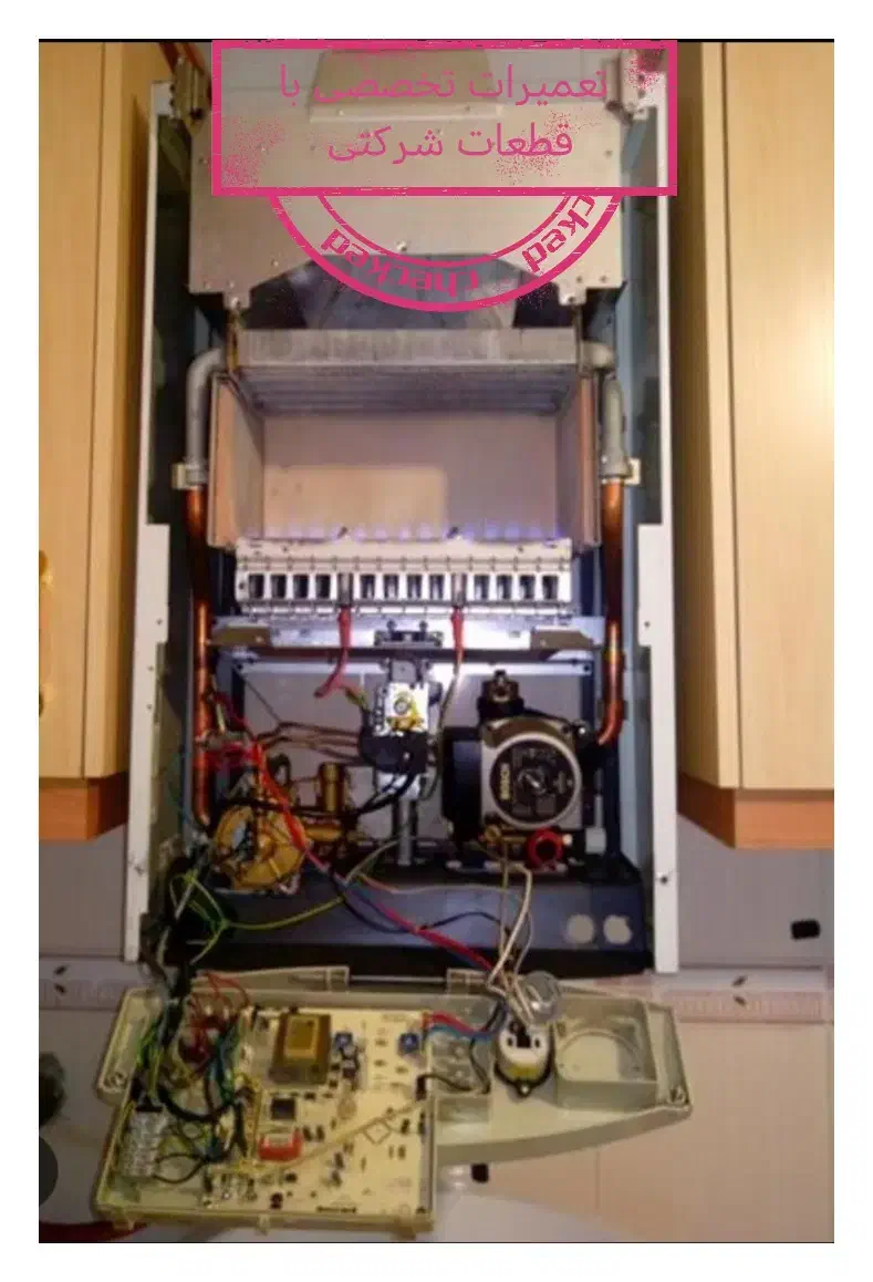 تعمیرتخصصی پکیج ایرانی وخارجی وآبگرمکن|خدمات پیشه و مهارت|خرمآباد, |دیوار