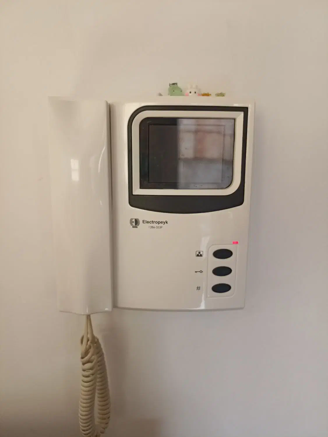 ایفون تصویری|مصالح و تجهیزات ساختمان|رشت, شهرک صبا|دیوار