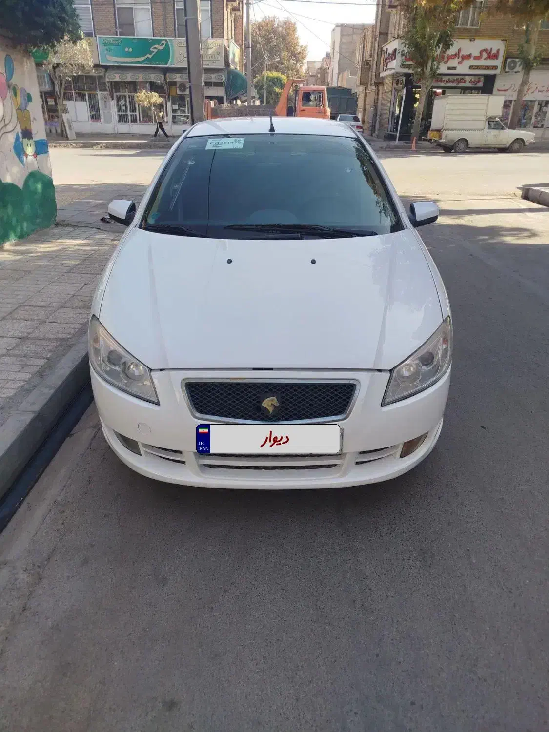 رانا مدل ۹۵|خودرو سواری و وانت|مشهد, شهید بصیر|دیوار