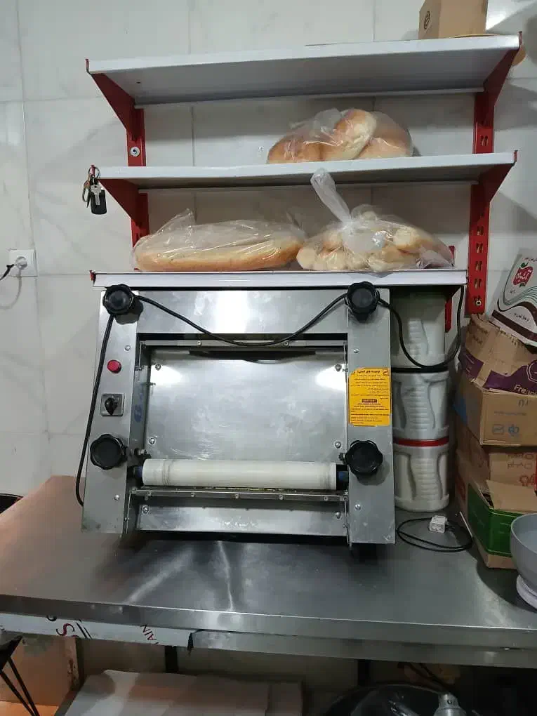 فروش تموم وسایل فست فود|کافی‌شاپ و رستوران|لاران, |دیوار