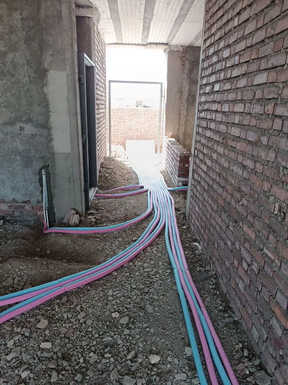 تاسیسات لوله کشی|خدمات پیشه و مهارت|زرند, |دیوار