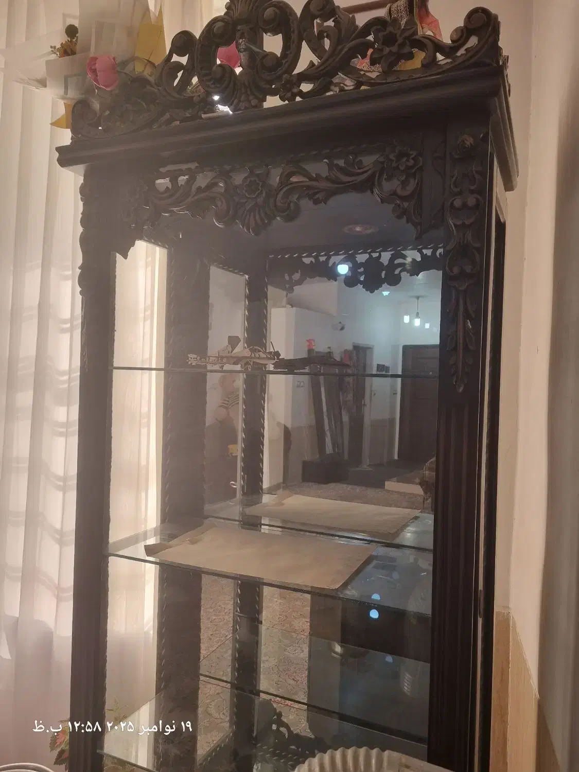 کمد بوفه|بوفه، ویترین، کنسول|شیراز, رکنآباد|دیوار