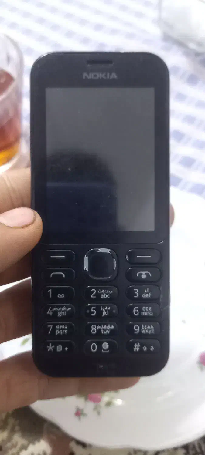 گوشی ساده اصلی|موبایل|کامیاران, |دیوار