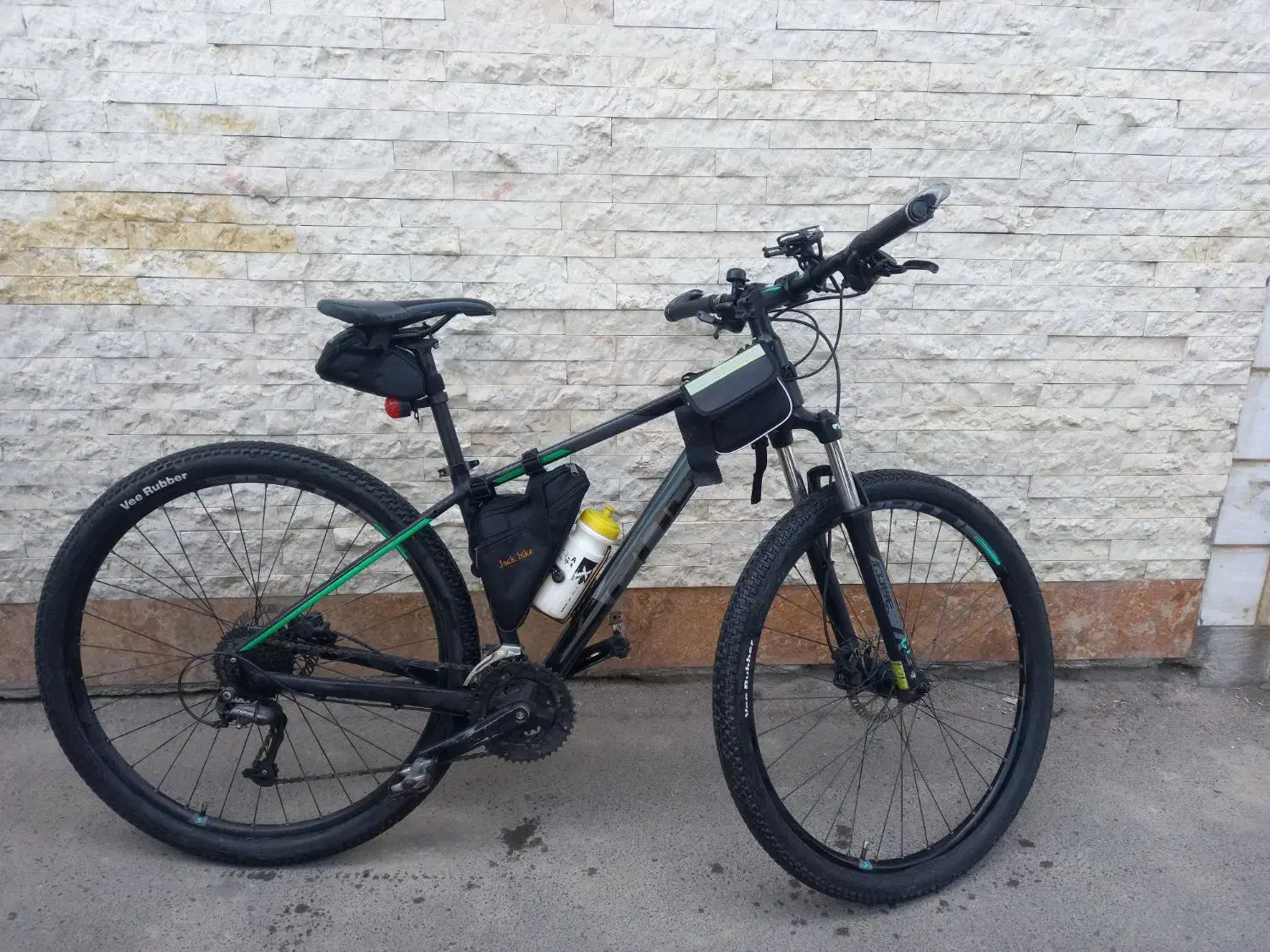 دوچرخه کیوب سایز ۲۹ هیدرولیک|دوچرخه، اسکیت، اسکوتر|ابریشم, |دیوار