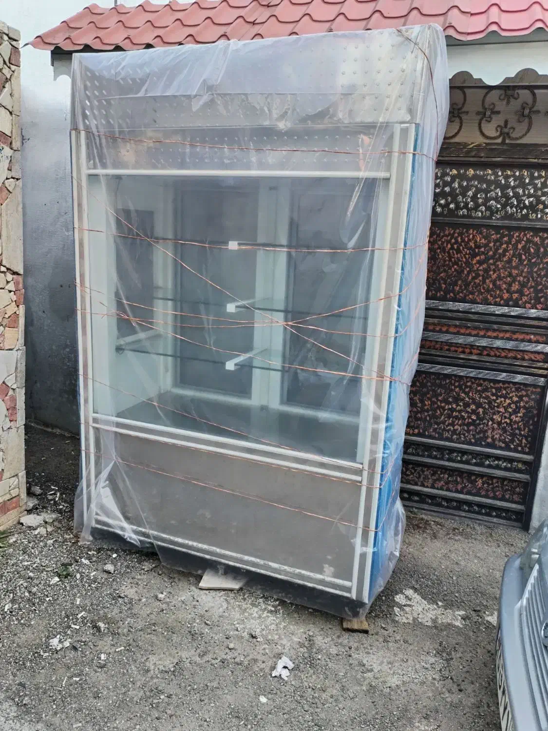 یخچال ویترینی|یخچال و فریزر|رودسر, |دیوار