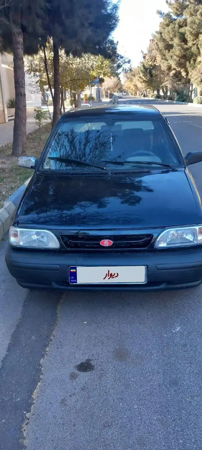 پراید مشکی|خودرو سواری و وانت|تربت جام, فاز ۱ فرهنگیان|دیوار