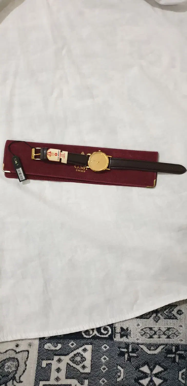 ساعت مچی عتیقه اصل سوییس|ساعت|تهران, خاک سفید|دیوار