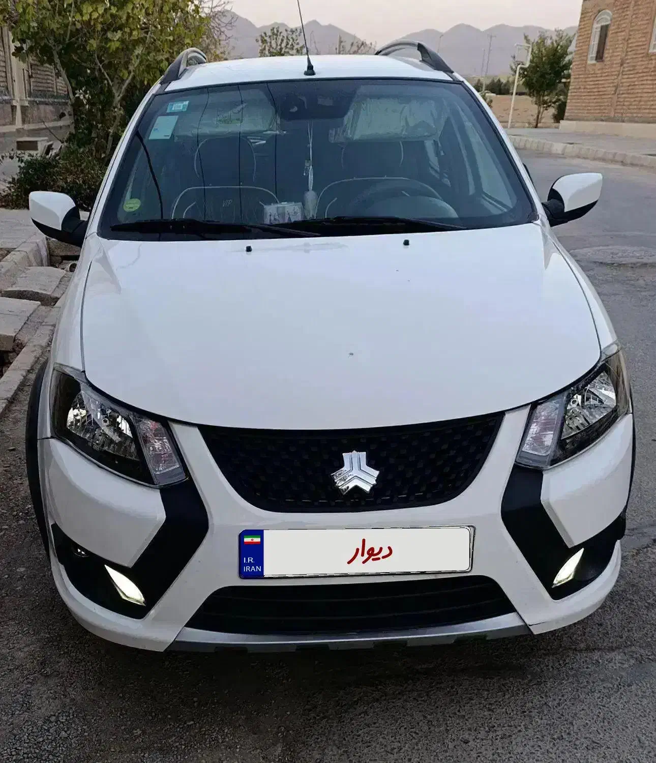 کوییک s سالم و تمیز|خودرو سواری و وانت|تیران, |دیوار