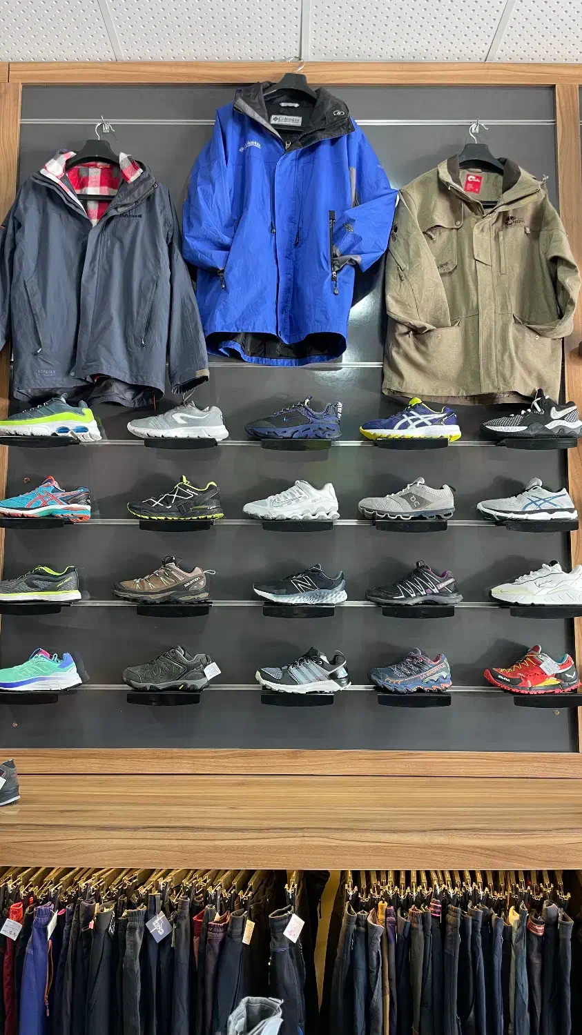 کتونی اورجینال صفر درصد کارکرد|کیف، کفش، کمربند|بیرجند, |دیوار