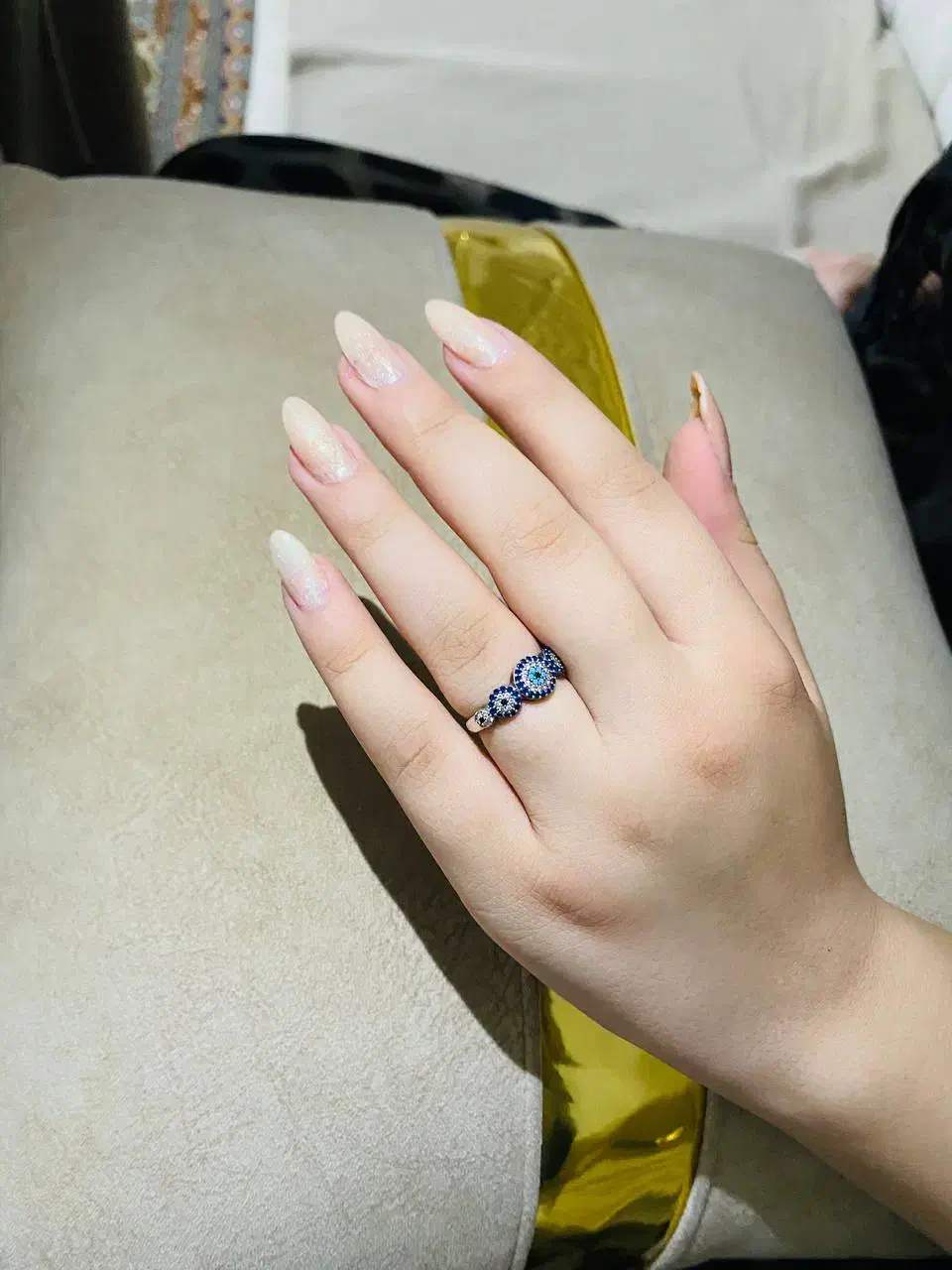 کاشت ناخن رایگان تا شب یلدا|خدمات آرایشگری و زیبایی|ارومیه, |دیوار