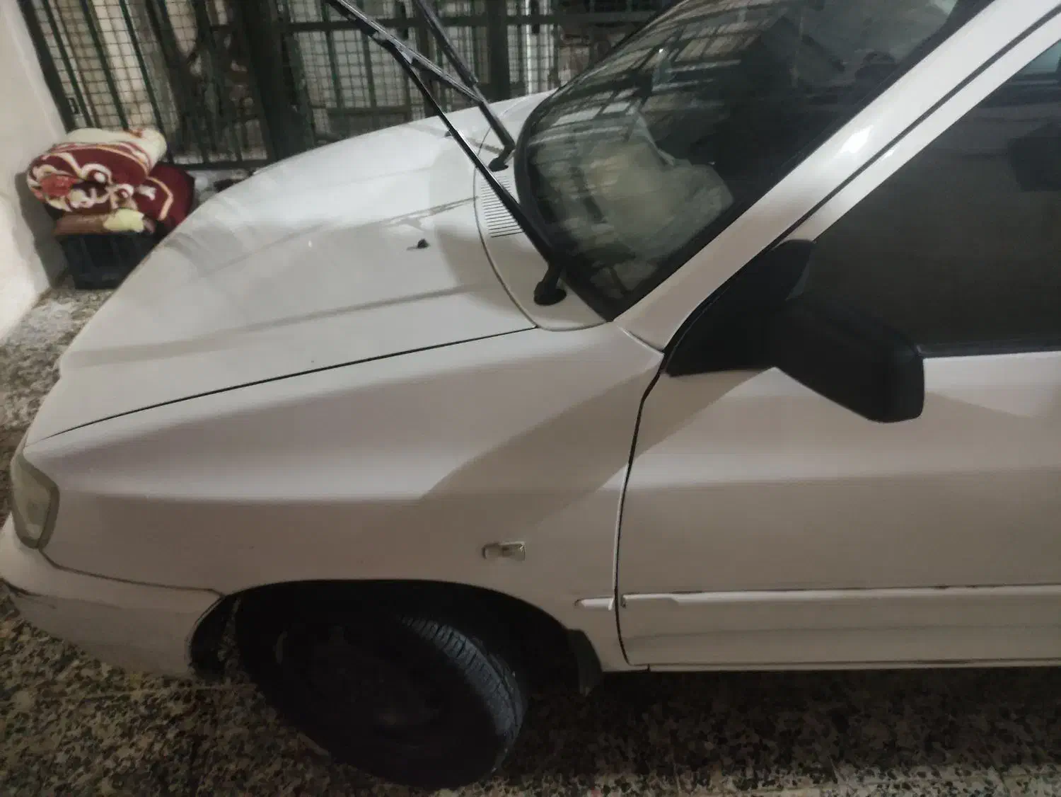 پراید 111 مدل 92 کم کار|خودرو سواری و وانت|خرمآباد, |دیوار