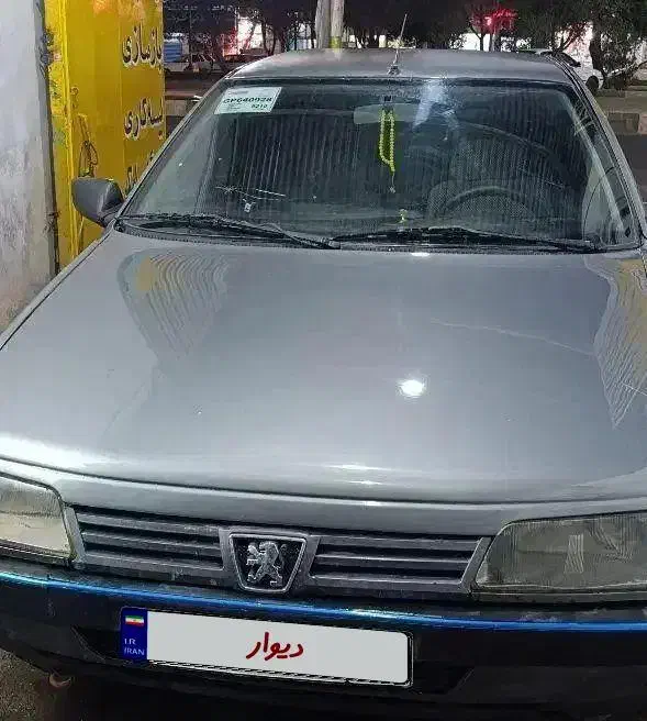 فروش فوری پژو۴۰۵ مدل ۸۵ موتور ۹۹|خودرو سواری و وانت|دزفول, |دیوار