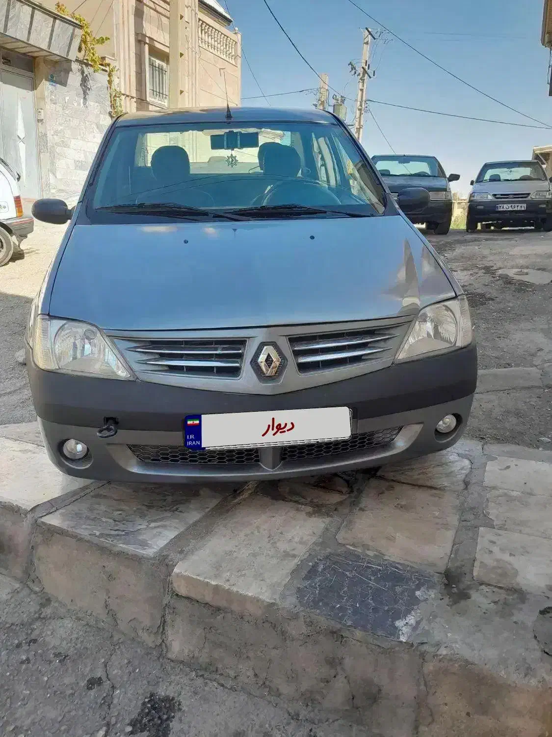 ال نود سالم سرحال|خودرو سواری و وانت|بروجرد, |دیوار