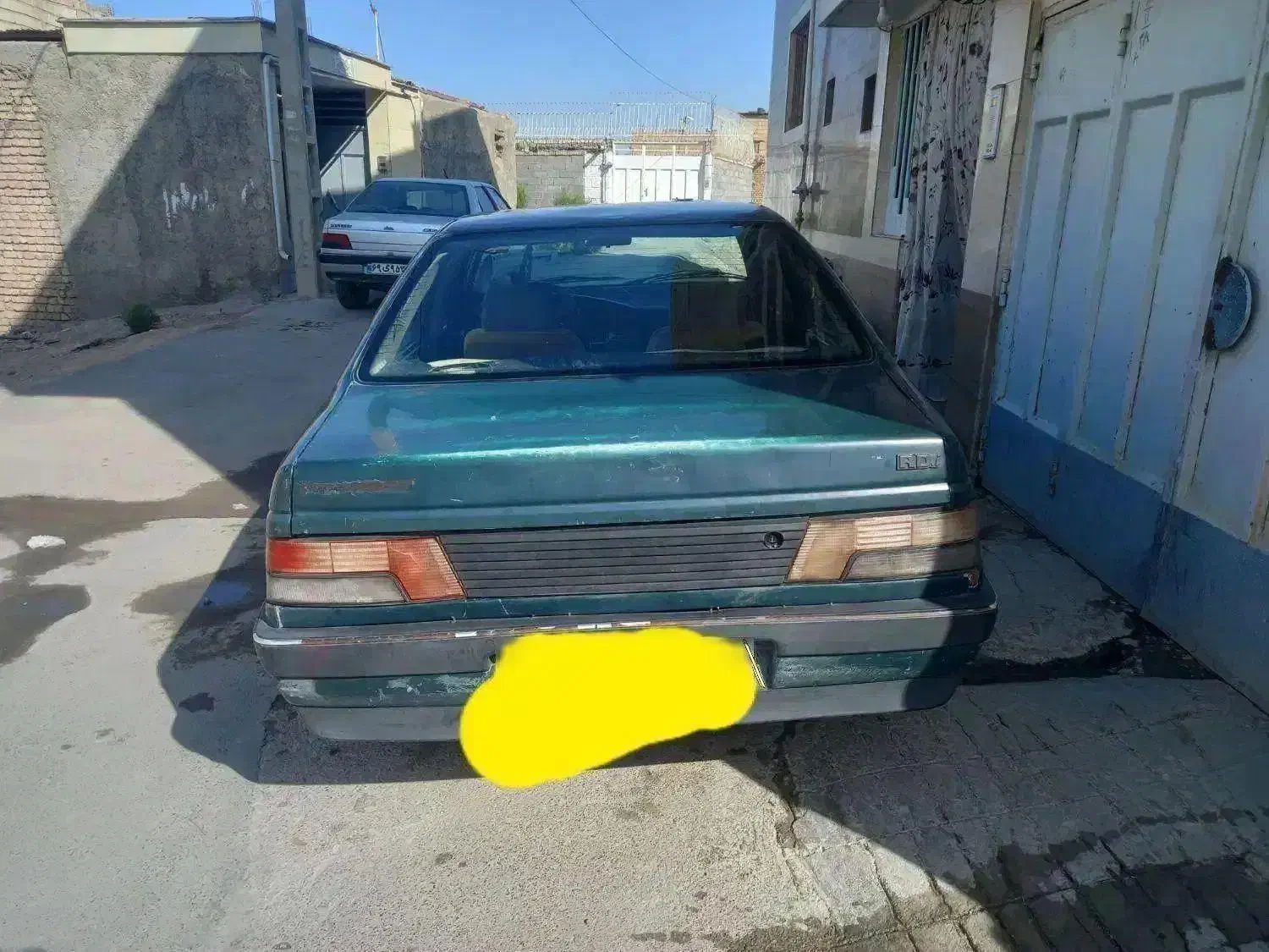 خودرو RD|خودرو سواری و وانت|پیر بکران, |دیوار