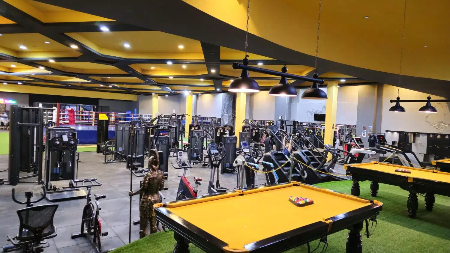 استخدام منشی باشگاه بدنسازی آقایان|استخدام اداری و مدیریت|تهران, شهرک چیتگر|دیوار