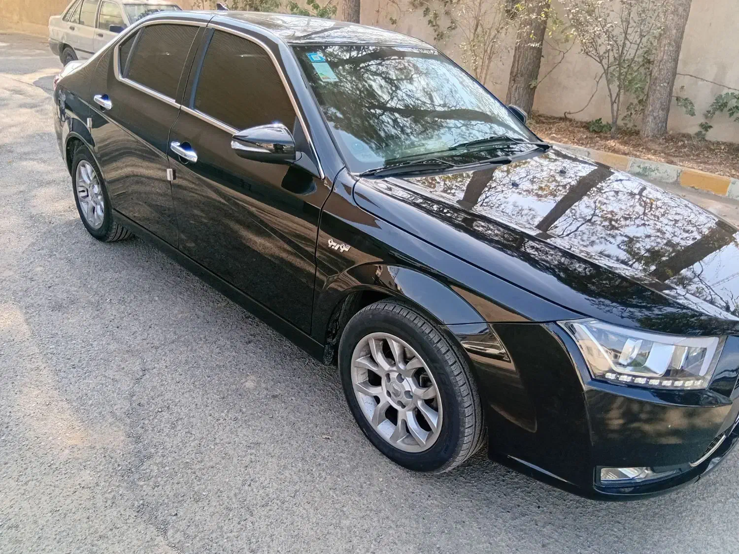 دنا پلاس اتومات|خودرو سواری و وانت|تهران, خانیآباد|دیوار