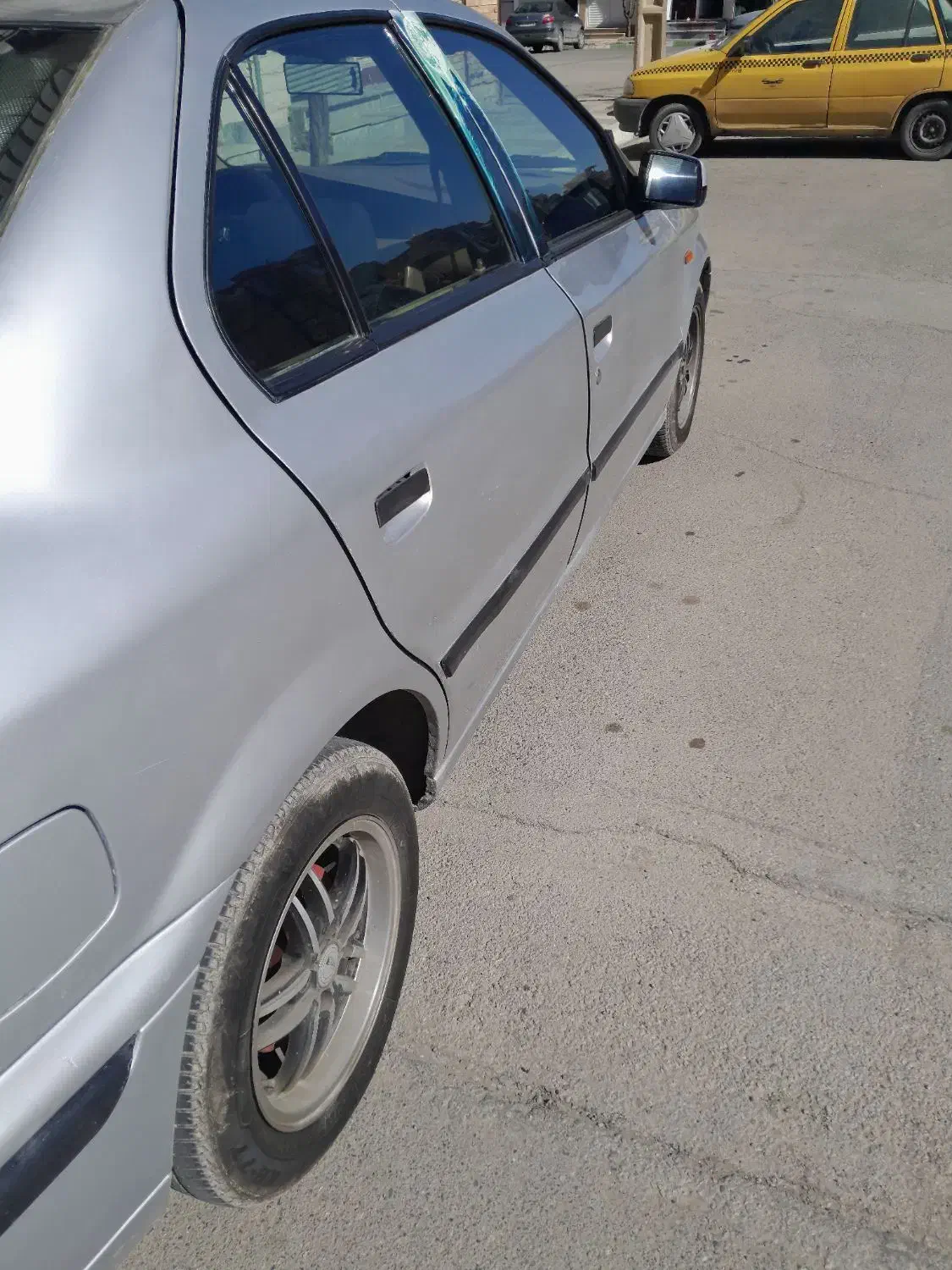 سمند مدل ۸۴ ،LX|خودرو سواری و وانت|ارومیه, |دیوار