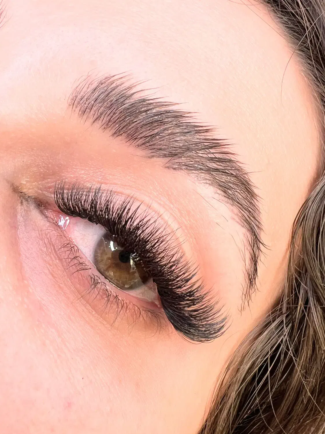 اکستنشن مژه و لیفت ابرو مژه|خدمات آرایشگری و زیبایی|سبزوار, گلشن|دیوار