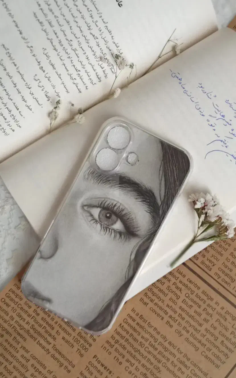 سفارش قاب گوشی|لوازم جانبی موبایل و تبلت|همدان, |دیوار