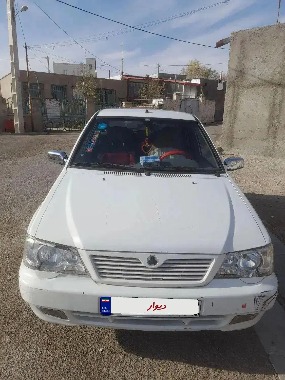 پراید ۱۳۲ مدل ۸۹|خودرو سواری و وانت|هشترود, |دیوار