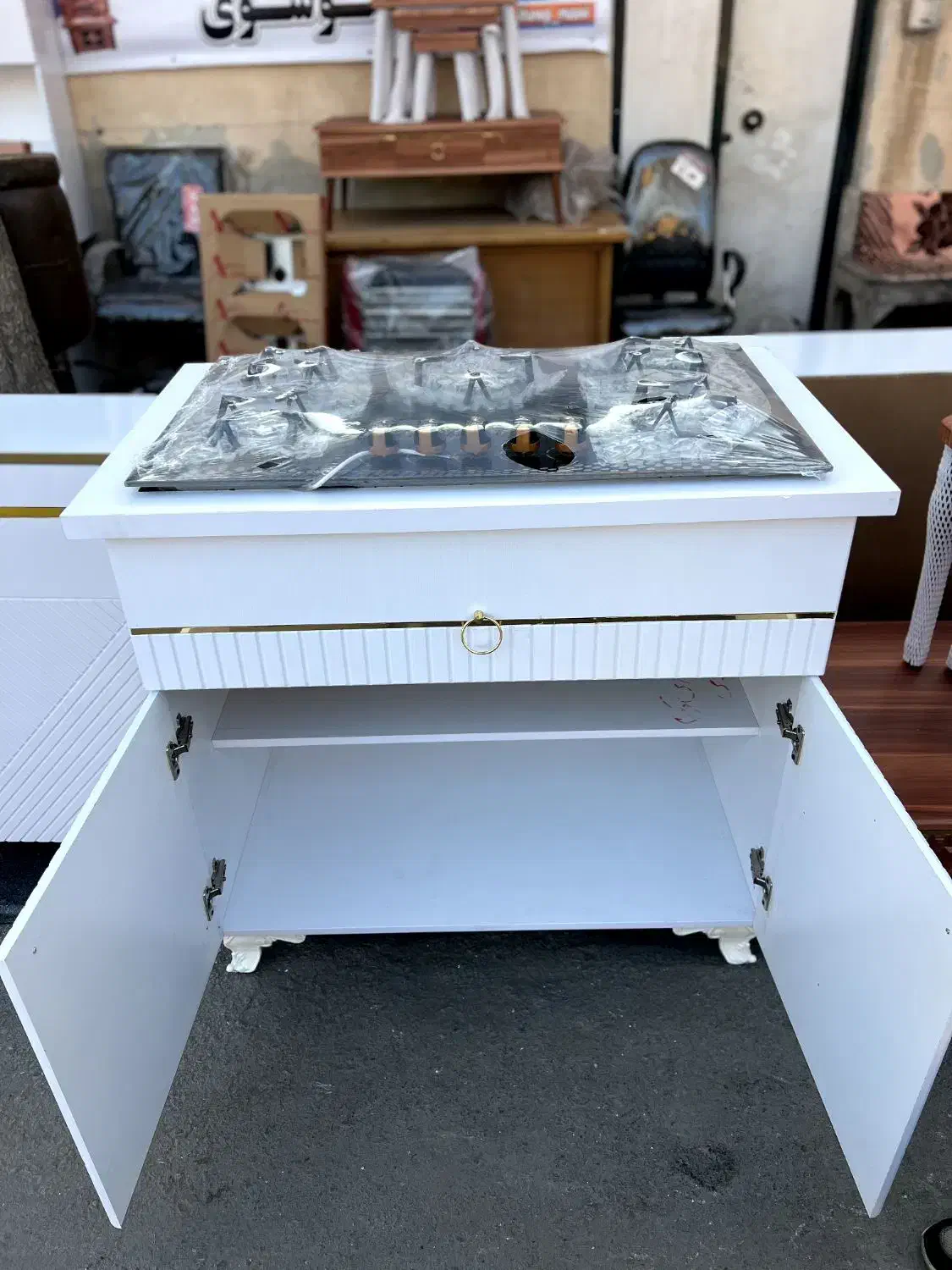 اجاق گاز|اجاق گاز و لوازم برقی پختوپز|میاندوآب, |دیوار