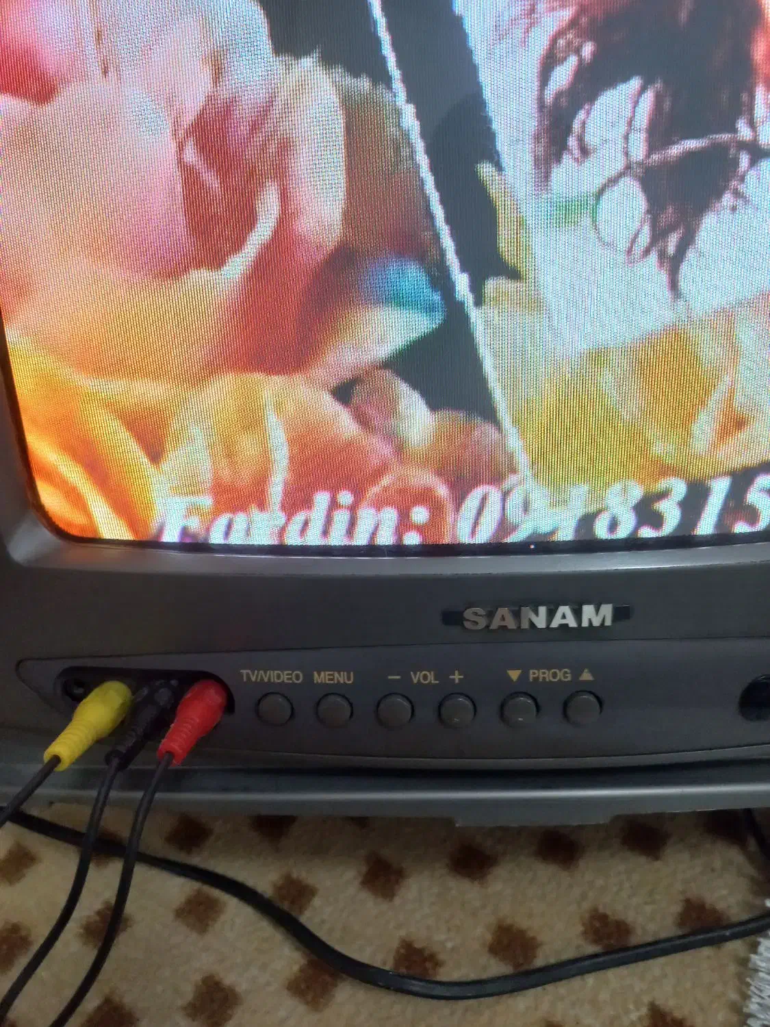 تلوزیون. صنام 14|تلویزیون و پروژکتور|ماهدشت, |دیوار