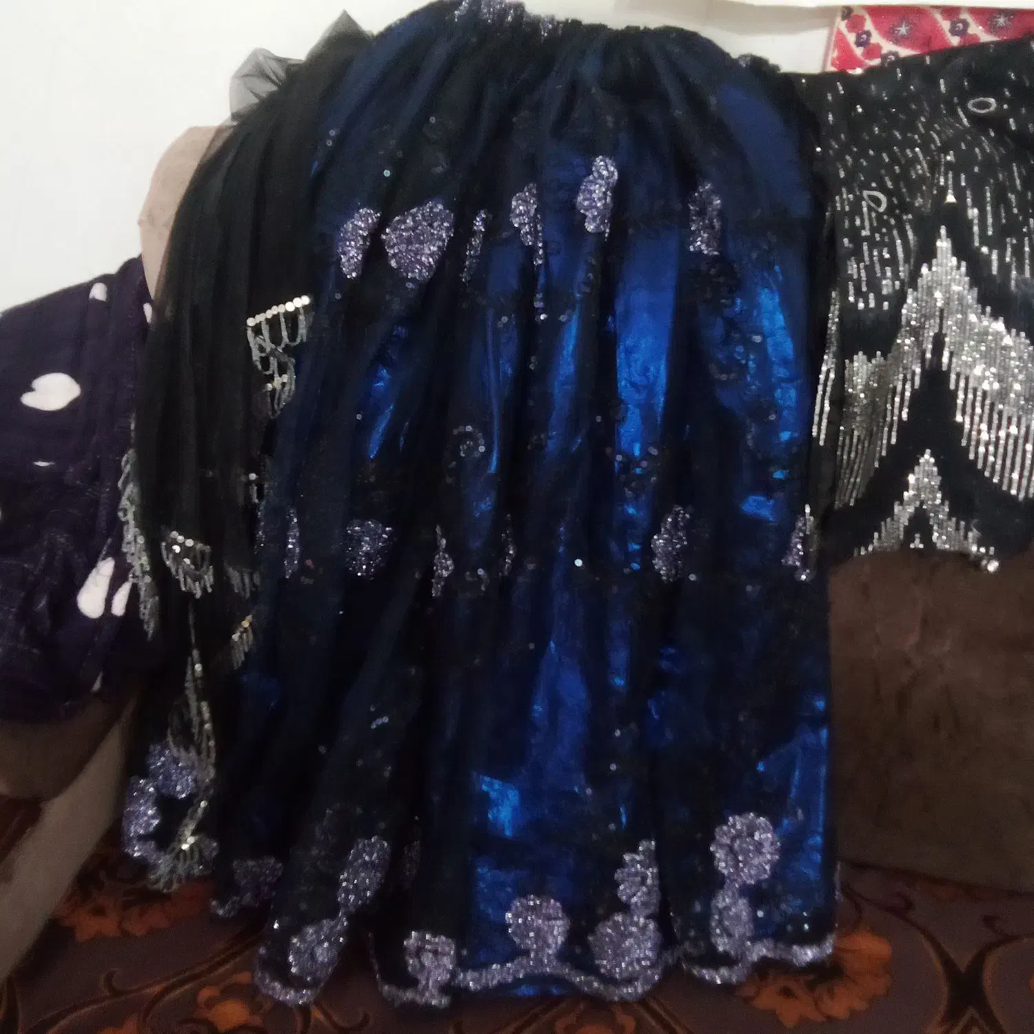 لباس ترکی|لباس|جهرم, |دیوار