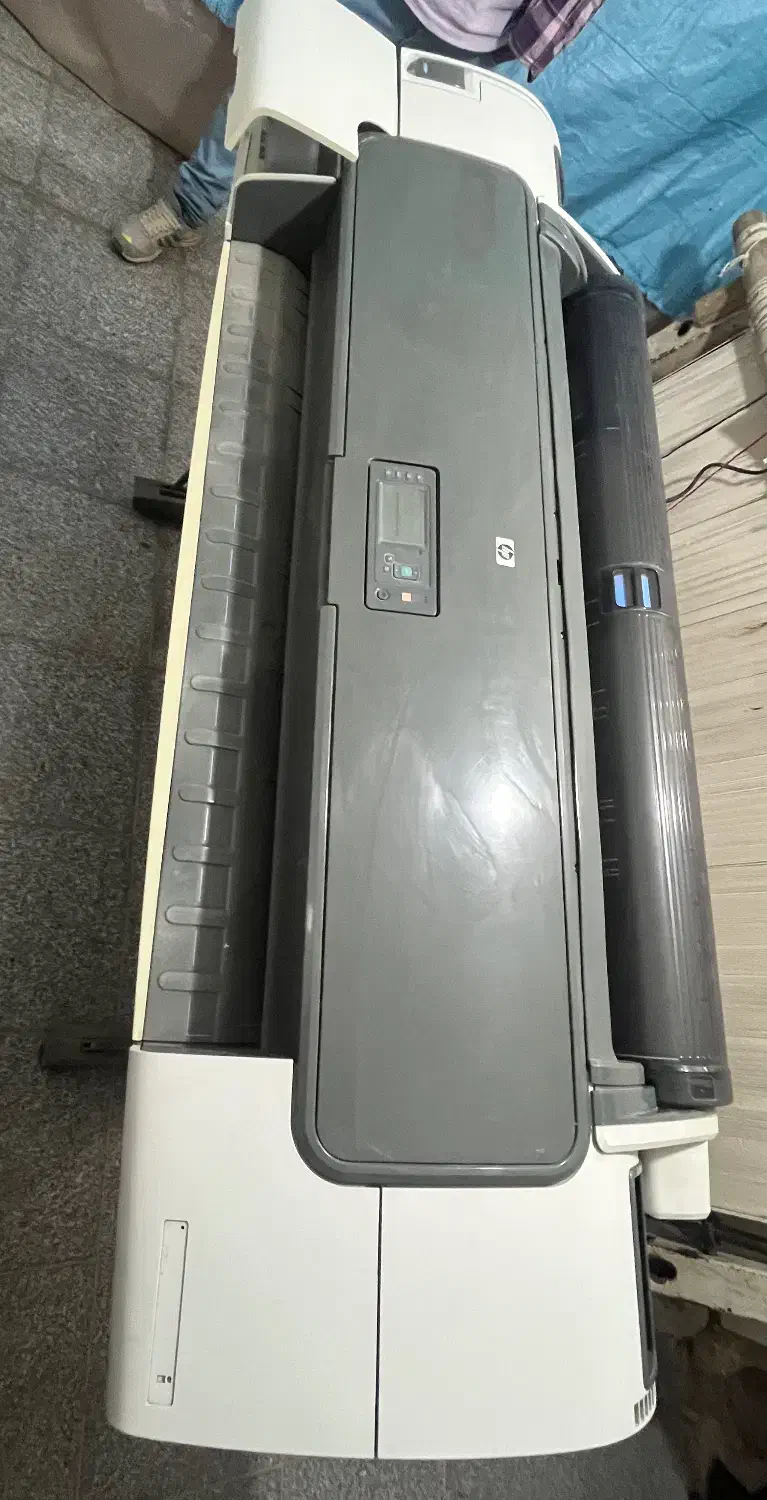 پلاتر hp T770|پرینتر، اسکنر، کپی، فکس|ری, شهرک نظامی|دیوار