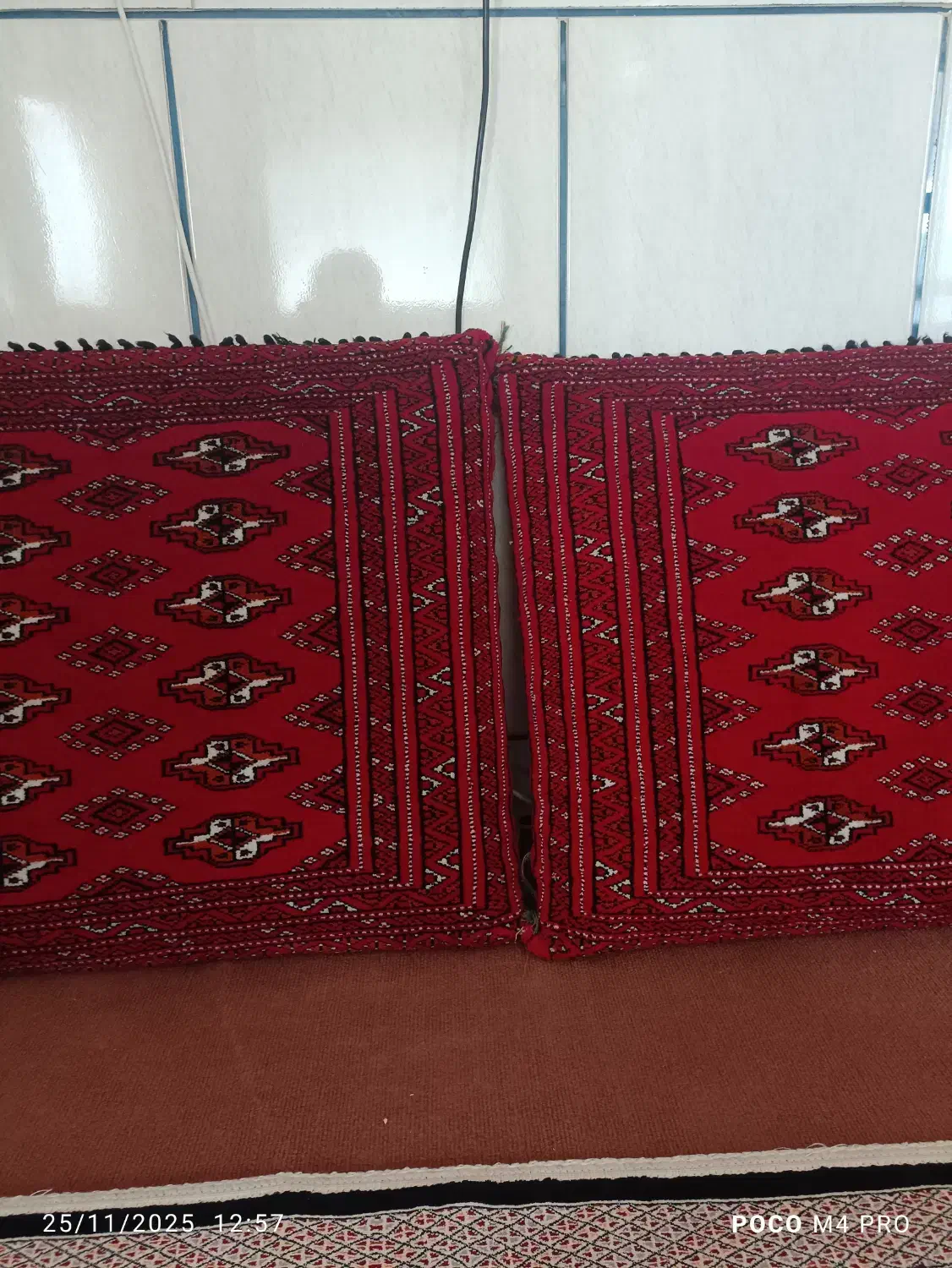 پشتی|پشتی|بندر ترکمن, |دیوار