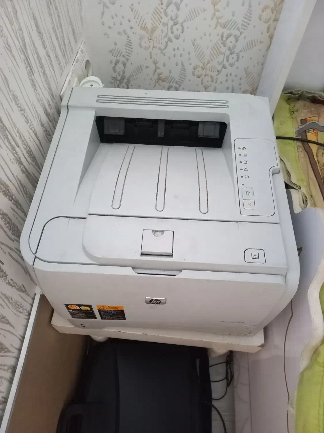 ورینترر Hp2035|پرینتر، اسکنر، کپی، فکس|خوی, |دیوار