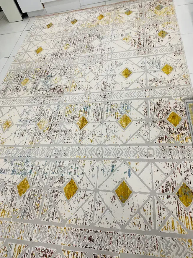 فرش وینتیج ۶متری|فرش|خرمآباد, |دیوار