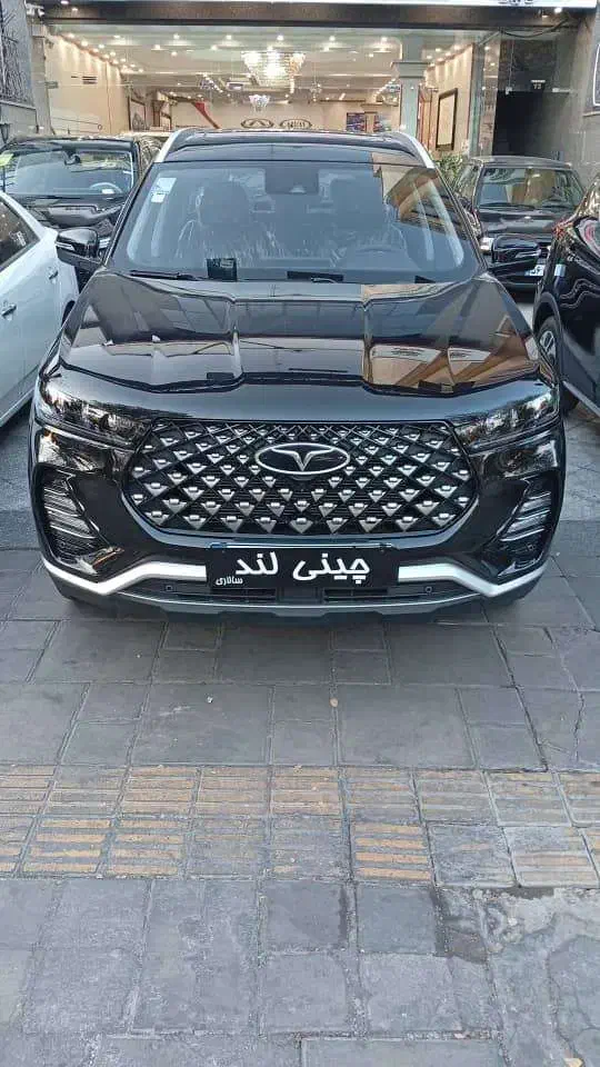 فونیکس تیگو7پرو پرمیوم مدل 1404 tiggo7|خودرو سواری و وانت|تهران, فاطمی|دیوار