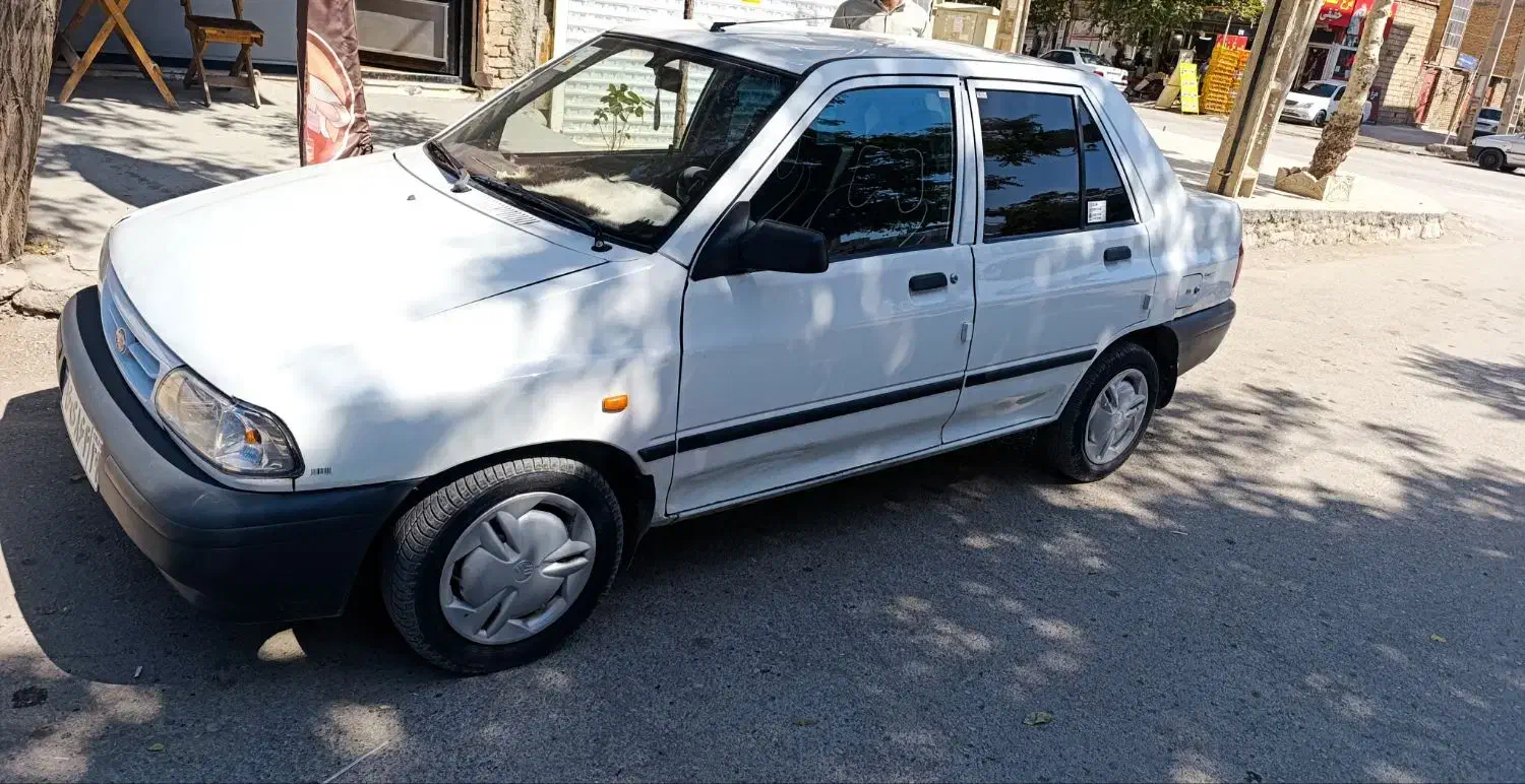 پراید 94|خودرو سواری و وانت|کرمانشاه, |دیوار